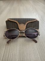 Occhiali da sole Fendi vintage con custodia