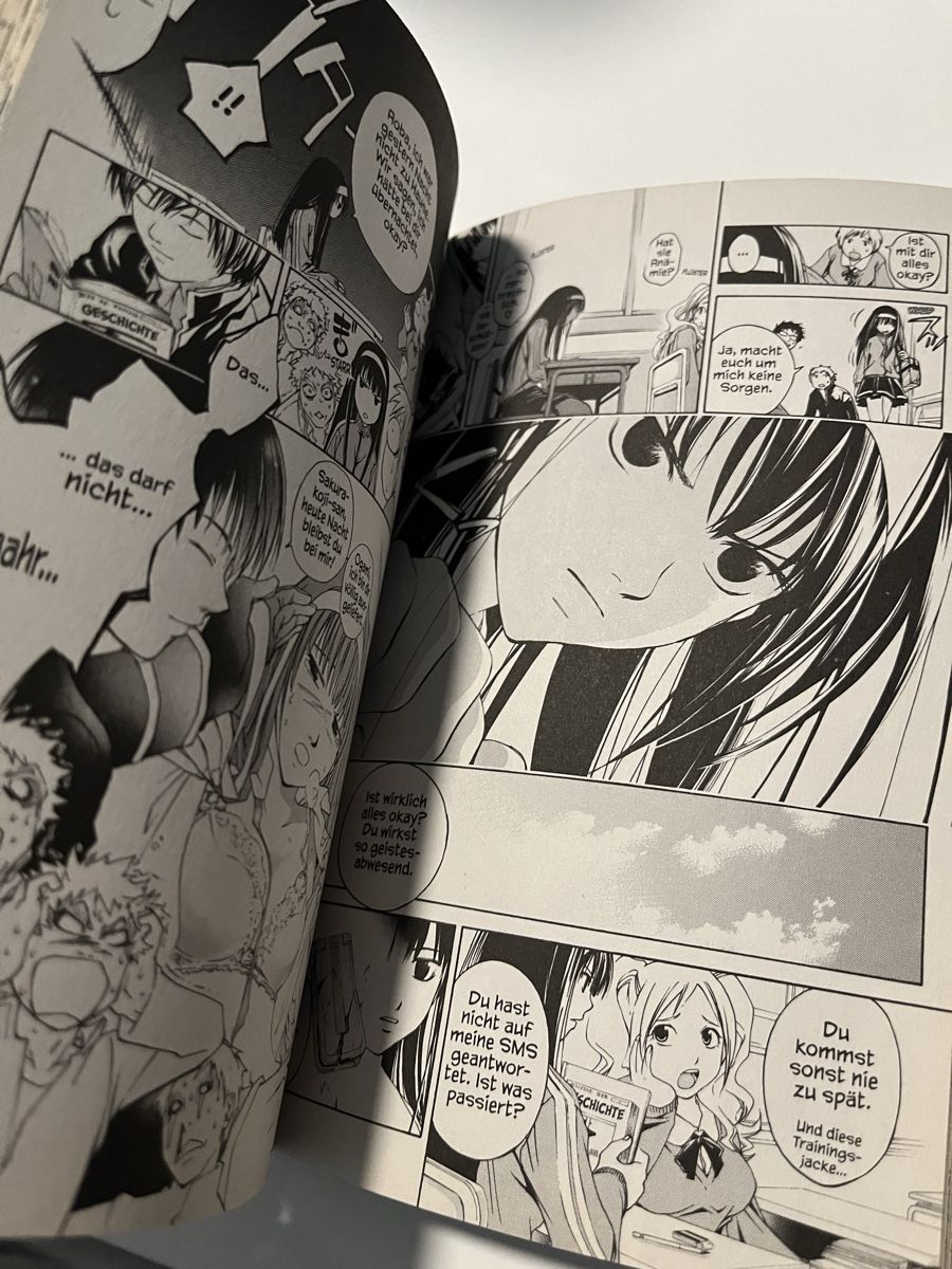Comics: Code Breaker Band 1 – Gebraucht aus Bülach von Myagi_Do 2