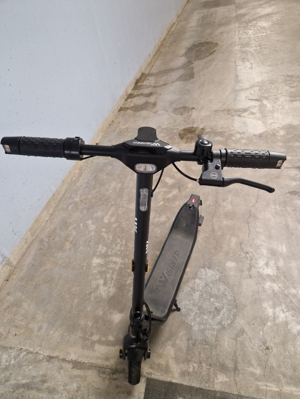 Elektromobile: Wispeed C8-20, Trotinette électrique – Neu (gemäss Beschreibung) aus Morges von Thomcheh 1