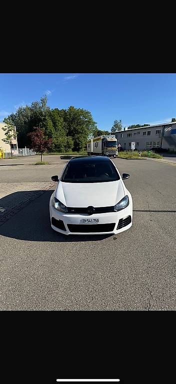 Automobili: VW Golf 6R DSG – Usato da Wetzikon ZH venduto da Tjcarlos2008 1