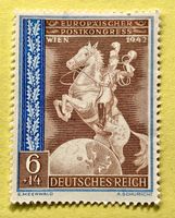 Briefmarken aus Deutsche Reich Ungestempelt