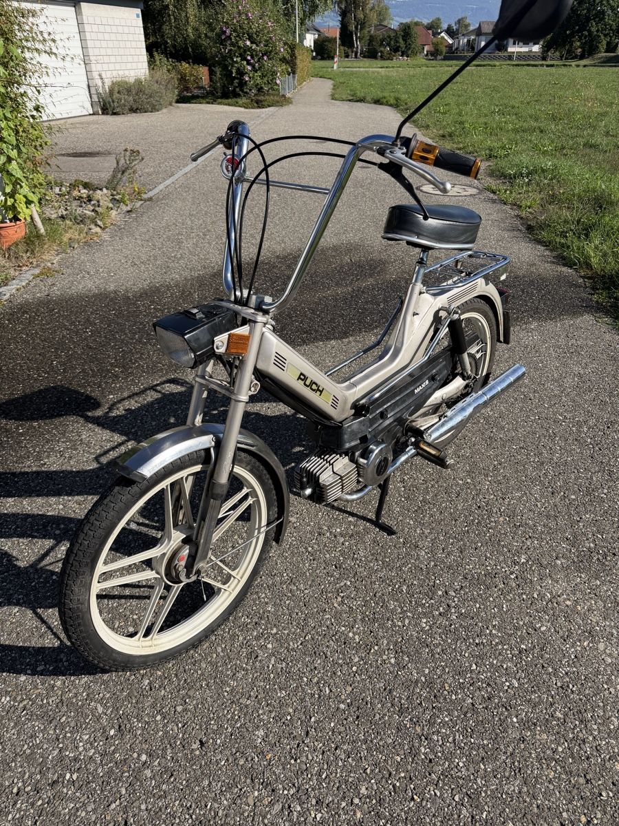 Puch Mofas: Puch maxi s – Gebraucht aus Oekingen von Zeichen64 3