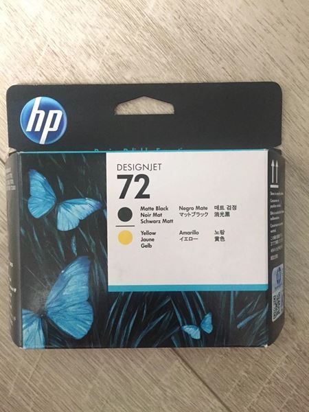 Hp Designjet T T T T T Druckkopf C A Kaufen Auf