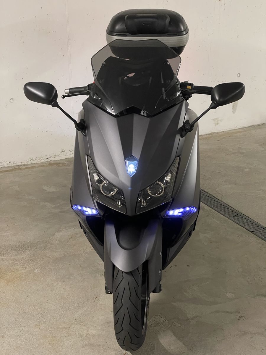 Yamaha Scooters: Yamaha T-MAX 530 – Gebraucht aus Worb von Peppebatta 1