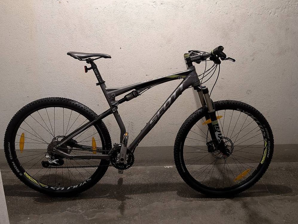 Scott 950 XL Mountainbike 29 Zoll Räder (Gebraucht) in Bern für CHF 499 ...