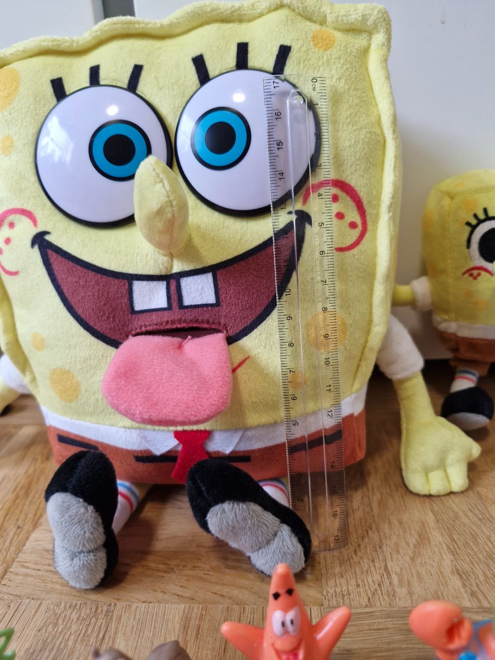 Libri: spongebob set mit Buch – Usato da ebmatingen venduto da wady25x26x 4