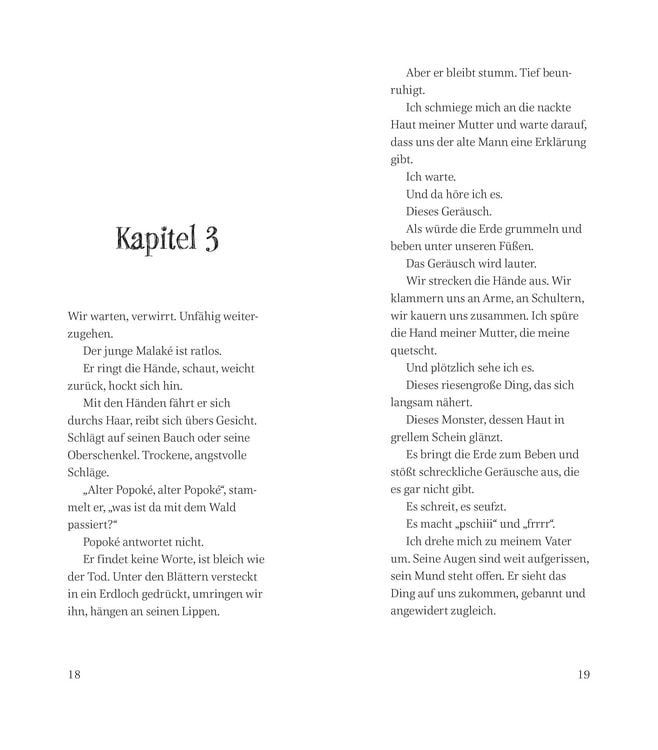 Libri: Am Ende des Regenwaldes – Nuovo (secondo la descrizione) da Schaffhausen venduto da Reporter 2