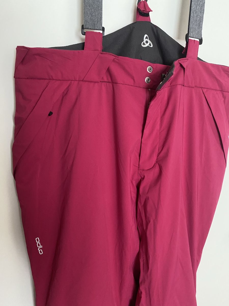 Pantaloni: Odlo Skihose Gr. L – Usato da Muri AG venduto da sonneblueme10 2