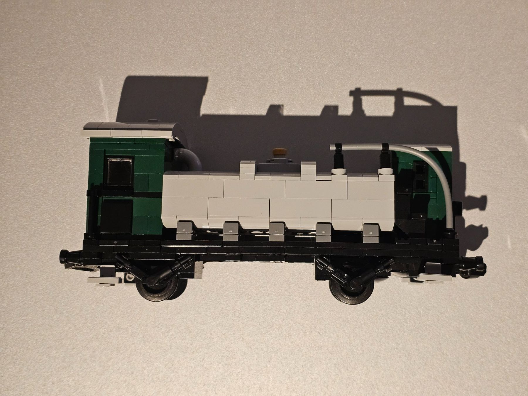 Lego Giocattoli: 4 schöne Lego Güterwagen – Usato da Kaufdorf venduto da Sj1 3