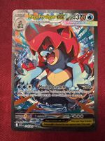 Mega Feraligatr EX Pokémon Karte, 274/217, guter Zustand
