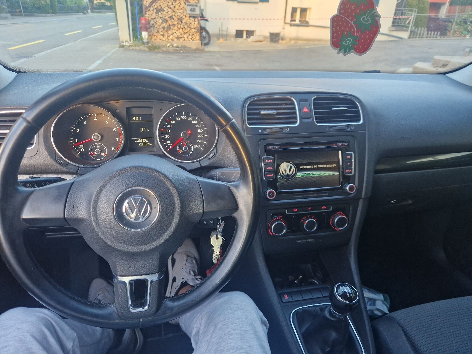 VW Autos: Golf 1.4 TSI  – D'occasion à Bauma par gbo_6bfh 6