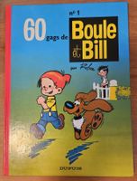 Boule et Bill N 1 (T.B.E.)  60 gags de Boule et Bill n°1