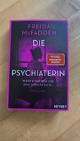  Die Psychiaterin Freida McFadden Thriller