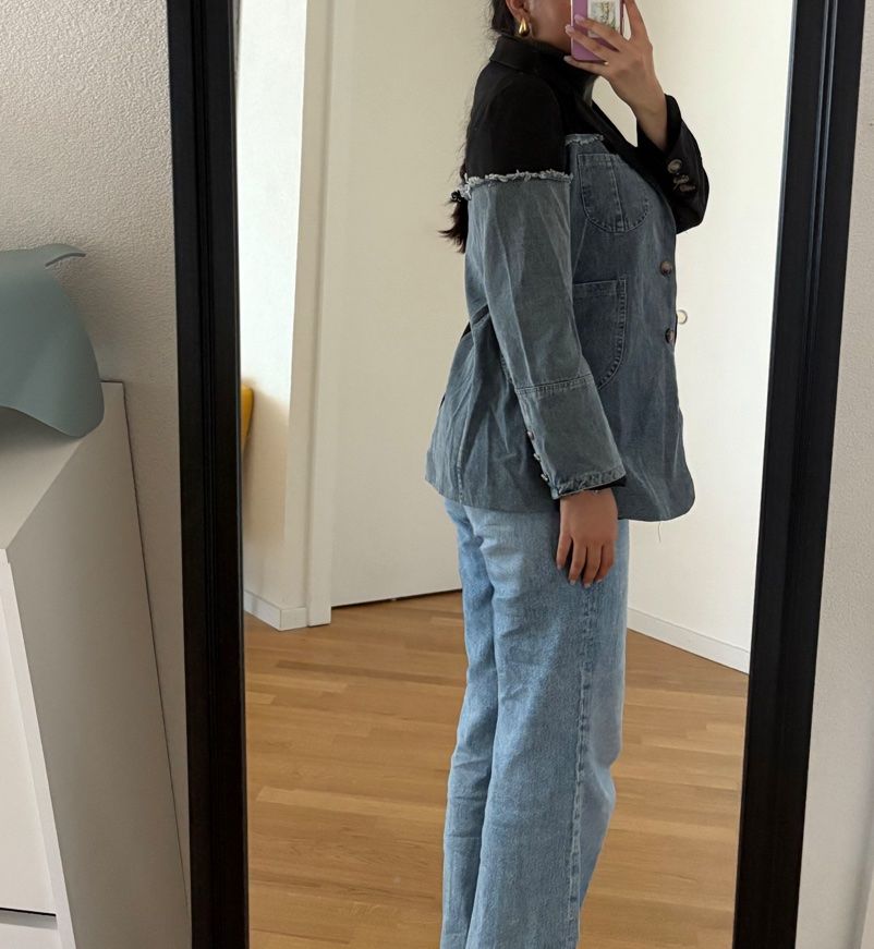 Jacken: Veste blazer originale et branchée – Gebraucht aus Montreux von m.mlkstn 4