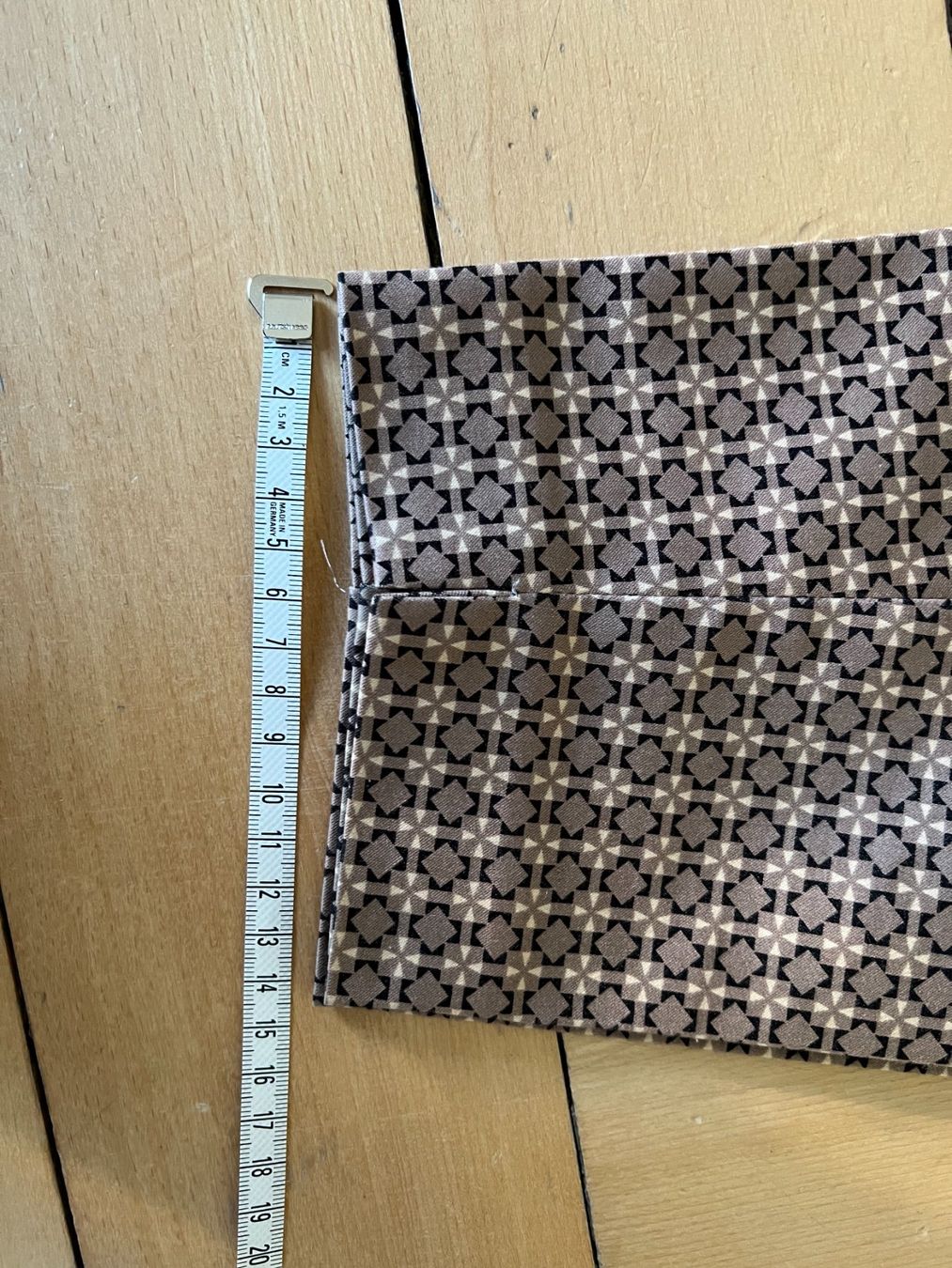 C&A Pantaloni: Neu: Gr. 38 stilvolle Stretch-Zigarettenhose – Usato da Oensingen venduto da katepe 3