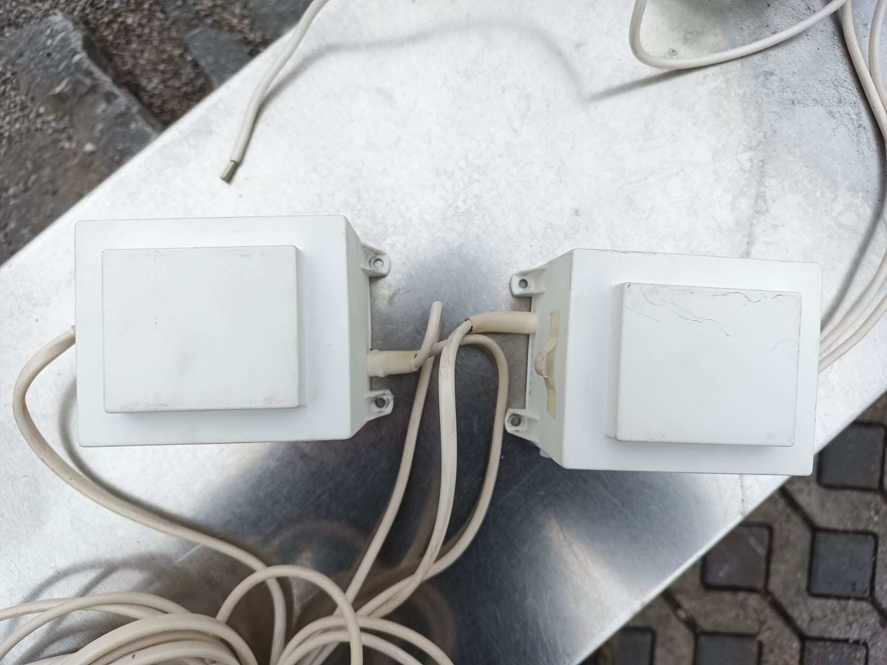 Componenti elettronici: Sicherheitstransformator Halogentrafo Trafo – Usato da Oberegg venduto da 19franzi94 2