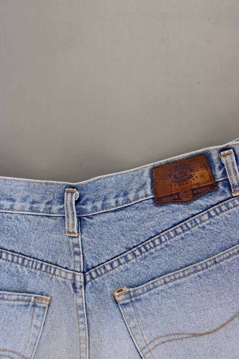 Hosen: Pepe Jeans Jeansshorts Gr. 36 blau – Gebraucht aus Neustadt an der Waldnaab von SecondLifeFashion 2