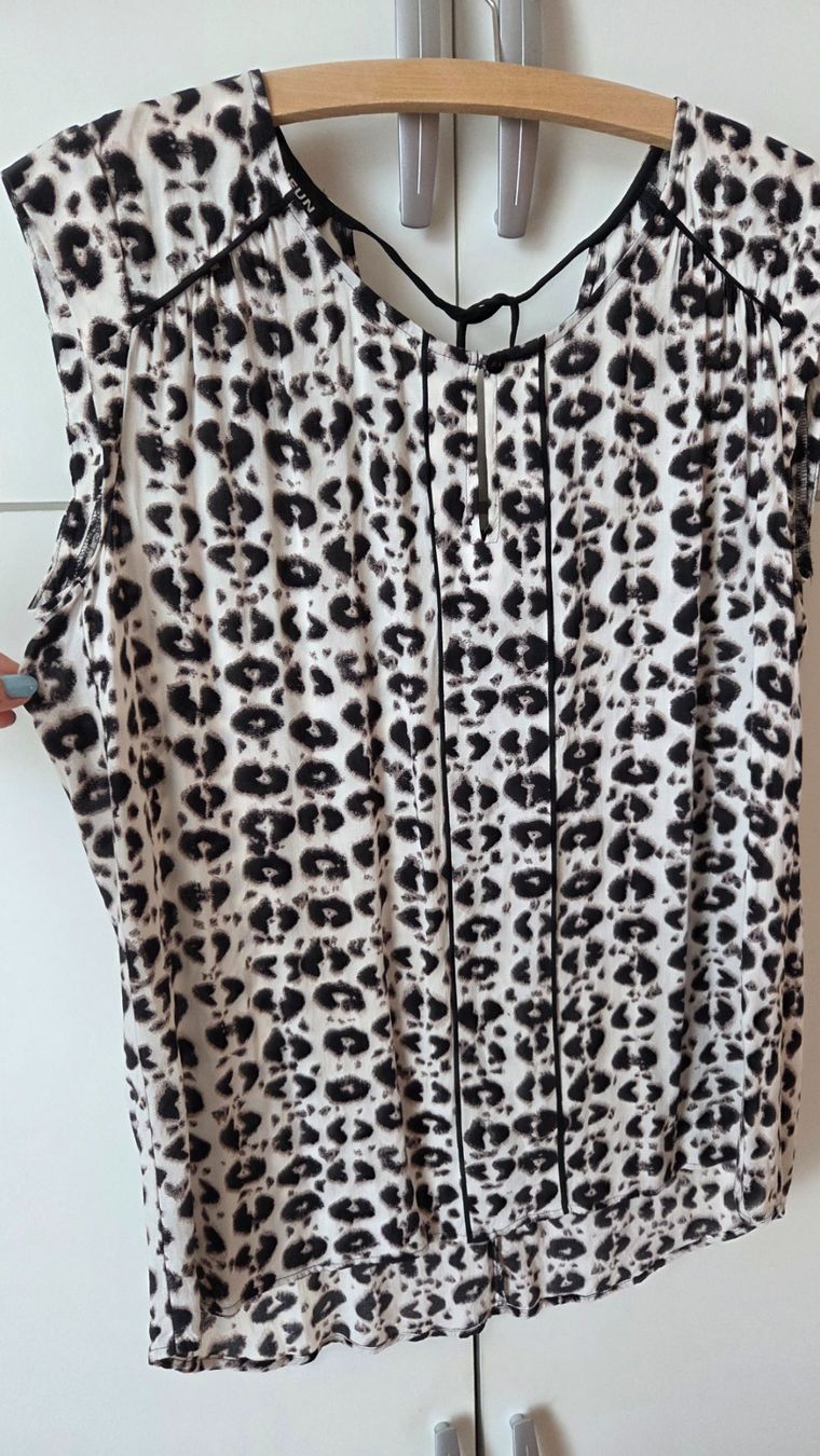 Taifun Camicette: Taifun Damen Sommer Bluse Grösse M – Usato da Weggis venduto da Leeclipse 2