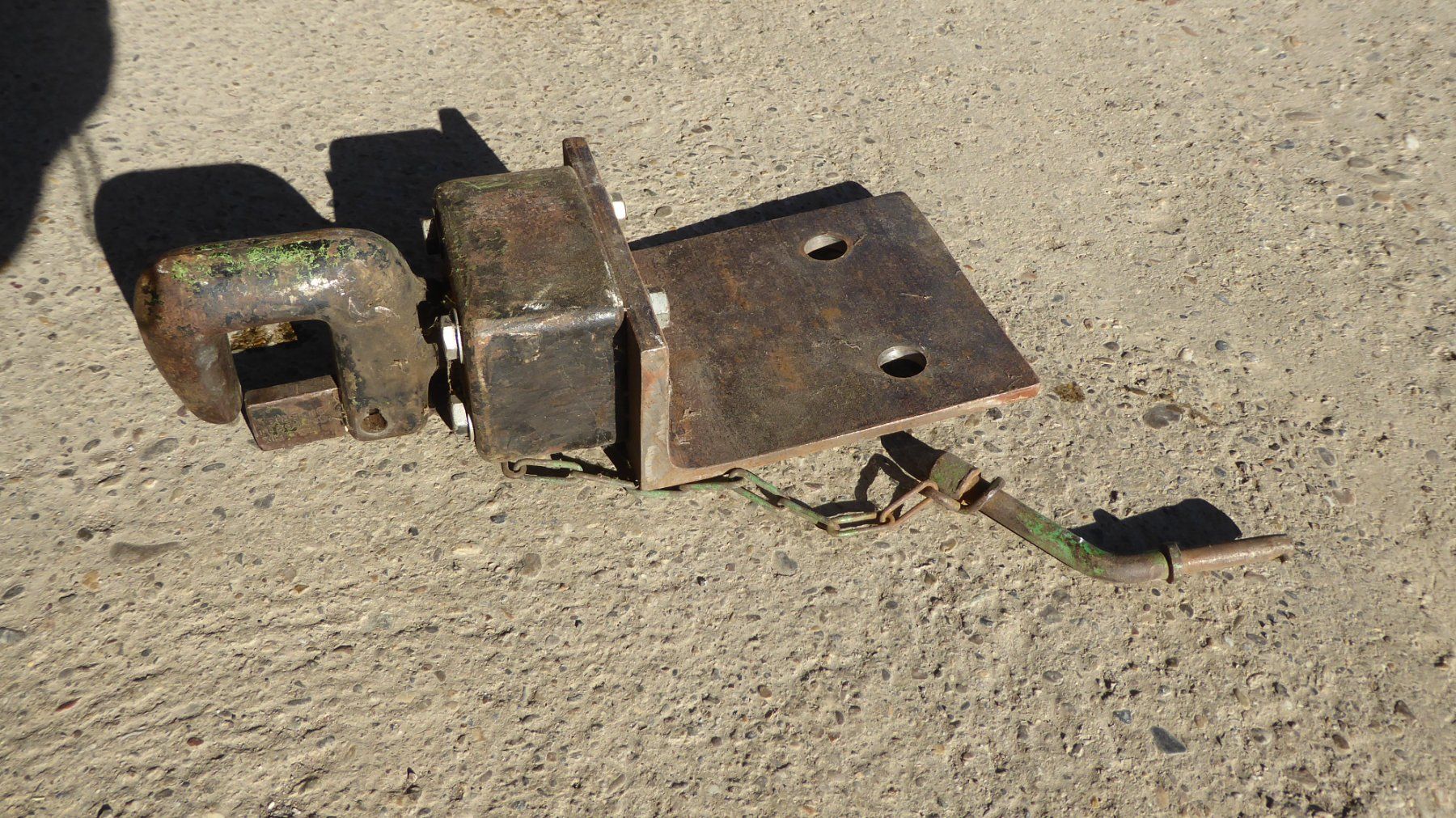 Ganci per rimorchio: Zugmaul – Usato da Märstetten venduto da charli47 3