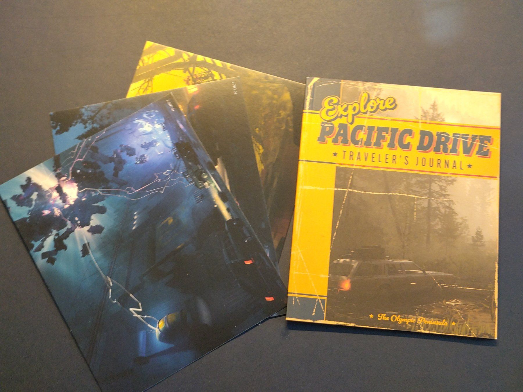 Sony Giochi: Pacific Drive Deluxe Edition PS5 – Nuovo (secondo la descrizione) da Gutenswil venduto da N1ck_Name 1