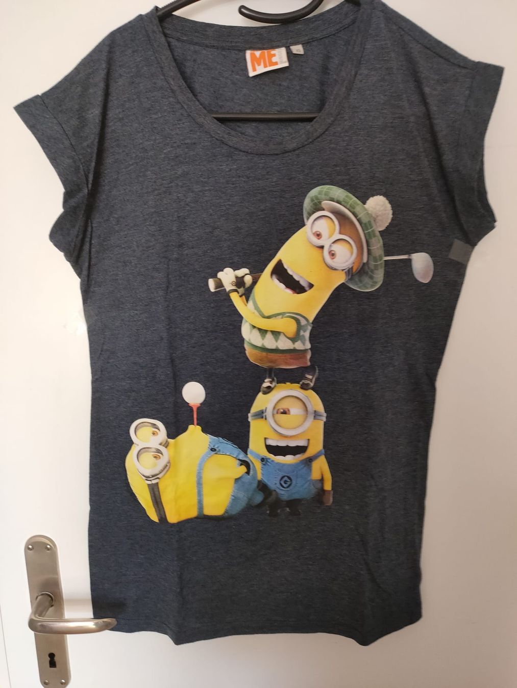 T-Shirts: Minions T-Shirt Gr. XS – Gebraucht aus Luzern von Luzern_Energy