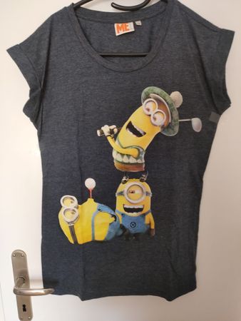 Minions T-Shirt Gr. XS