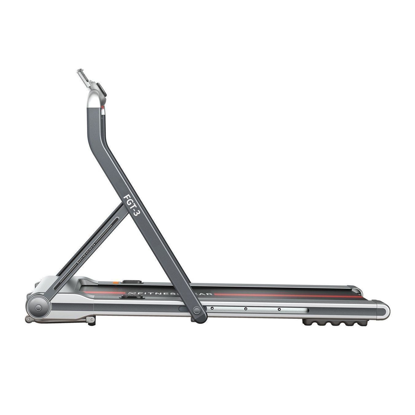 Hometrainer: Dual-Mode-Laufband FGT-3 Silver – Nuovo e nell'imballaggio originale da Birmensdorf ZH venduto da bosh2011 4