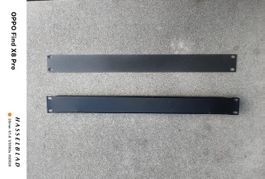Rackblenden 1 HE 19"
