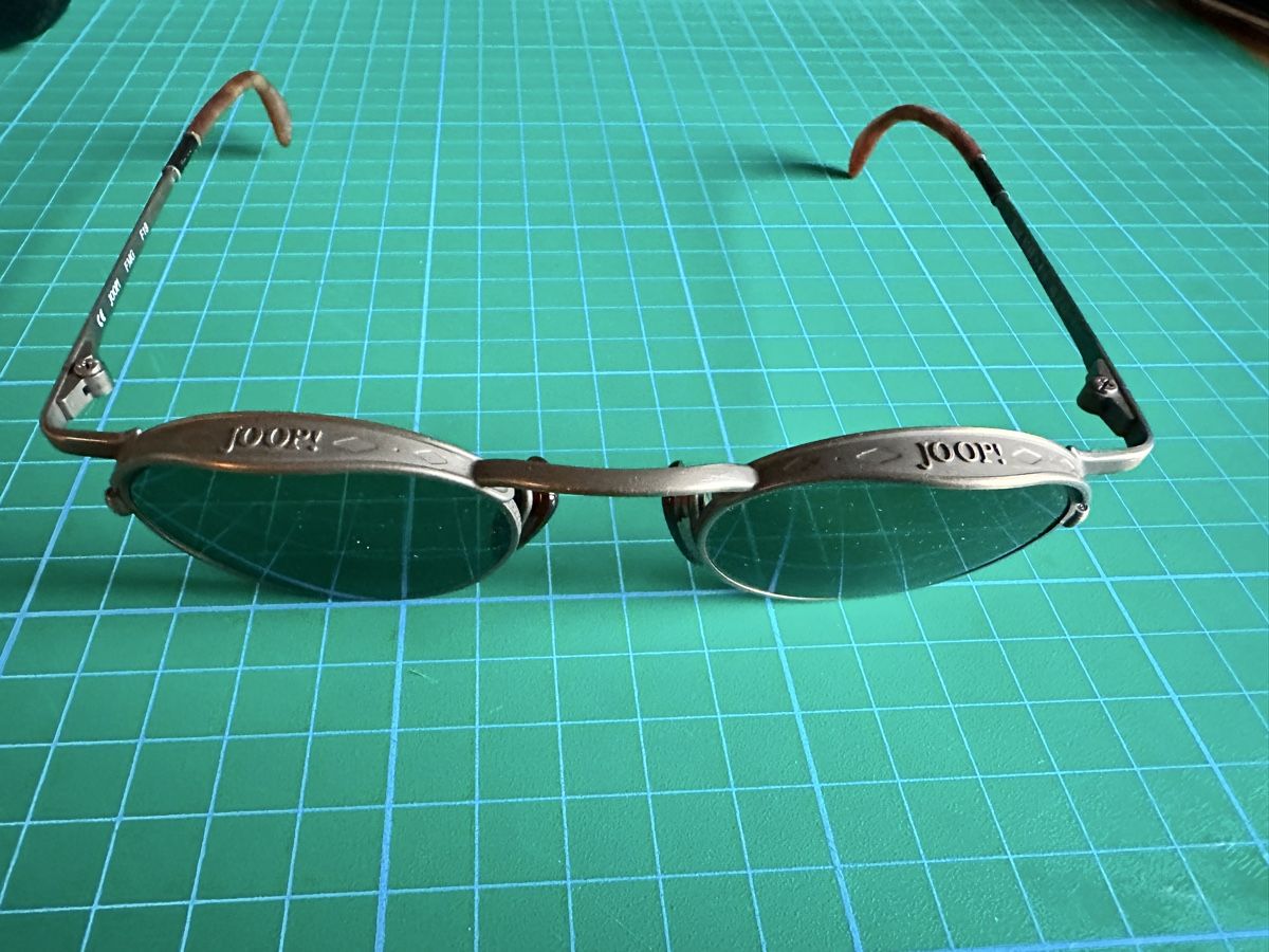 Joop Brillen & Gläser: Sonnenbrille von JOOP! – Gebraucht aus Steinach von Dompy 5