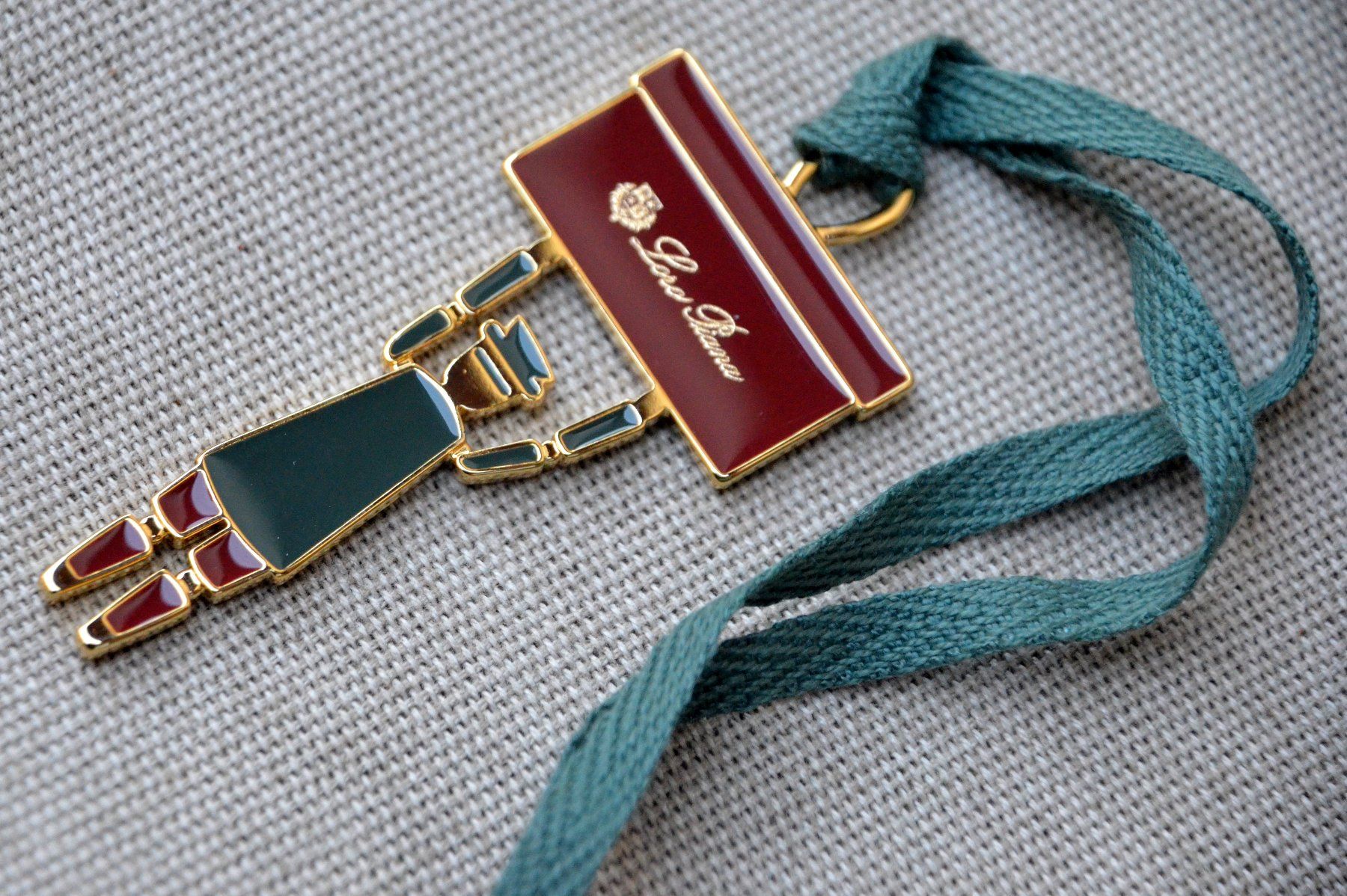 Pendentifs: Loro Piana Anhänger / Pendentif – D'occasion à Collonges par arashee 1