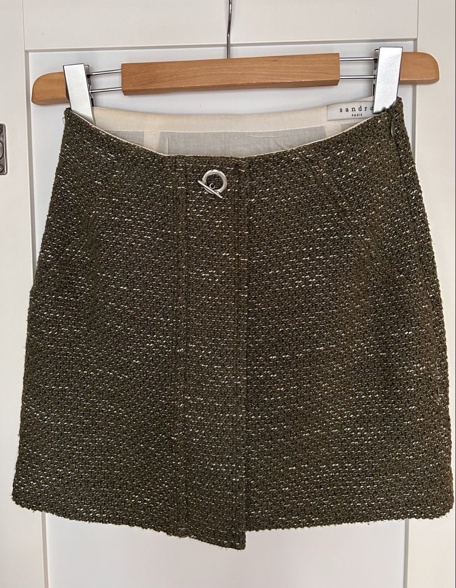 Sandro Röcke: SANDRO Mini-Jupe – Neu (gemäss Beschreibung) aus Genève von dar_97bl 1