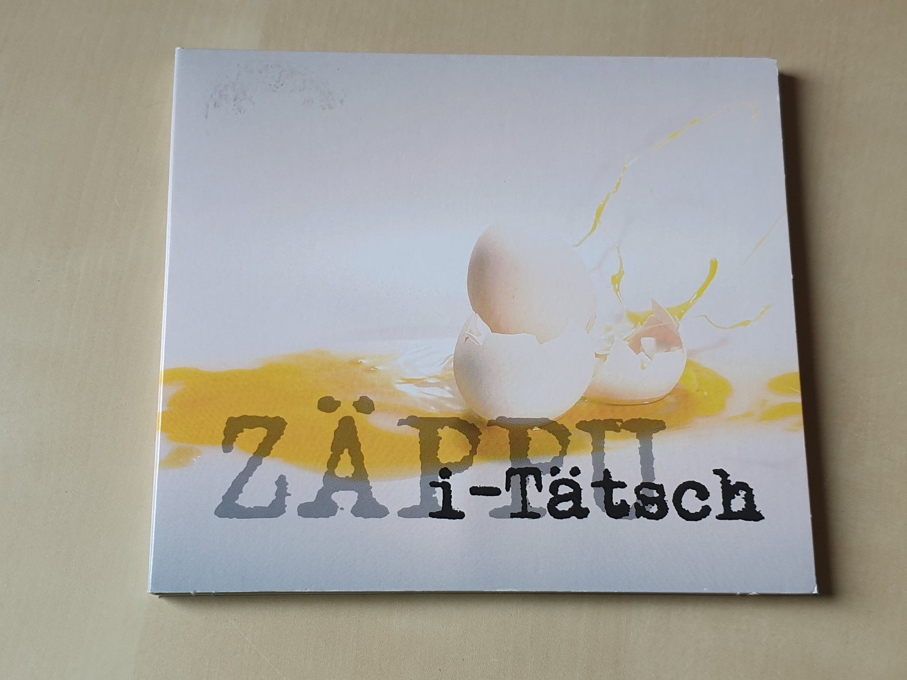 CD: Zäppu i-Tätsch – Usato da Stansstad venduto da collectorsshop
