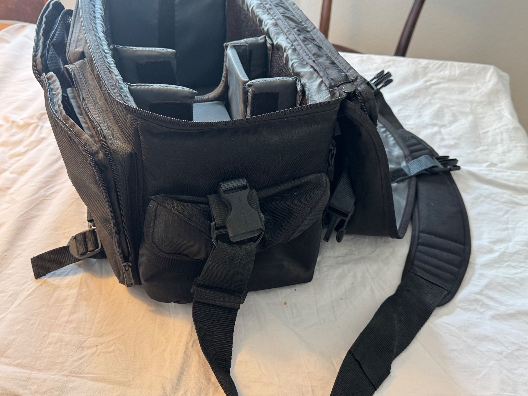 Tamrac Taschen: Kameratasche Tamrac Pro12 – Gebraucht aus Uster von fredigut 5