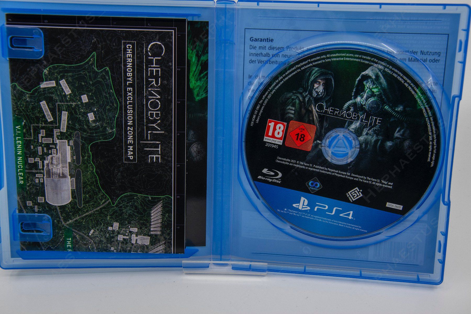 Giochi: Chernobylite PS4 – Usato da Effretikon venduto da Hephaestus_ 2
