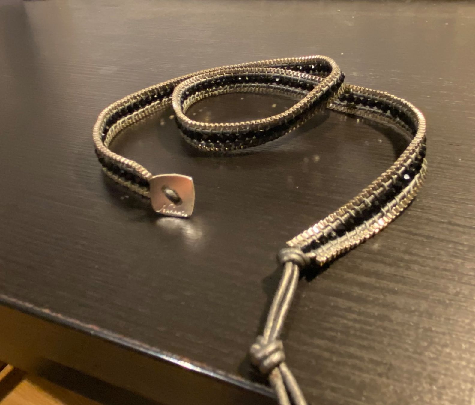 Bracciali & Braccialetti: Nakamol Lederarmband – Usato da Laax venduto da kri_95f5 1