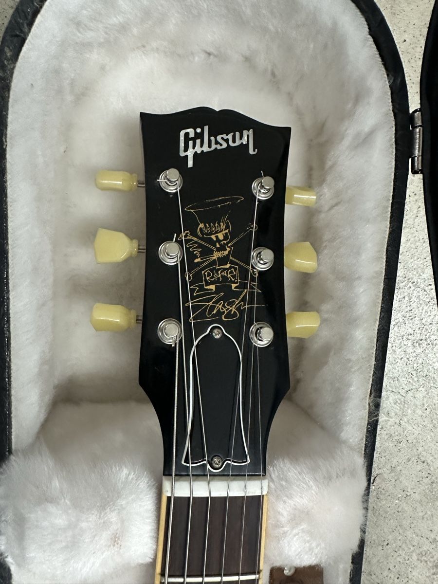 Gibson Musikinstrumente: Gibson Les Paul Slash AFD Appetite for Destruction 2010 – Gebraucht aus Safenwil von LoneGunman 2