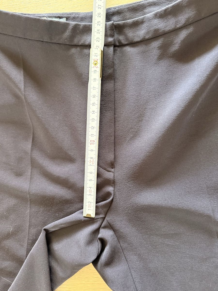 Pantaloni: Marc Aurel Hose Gr.36 Bootcut Style Business chic  – Usato da Staad SG venduto da Chirrari 4