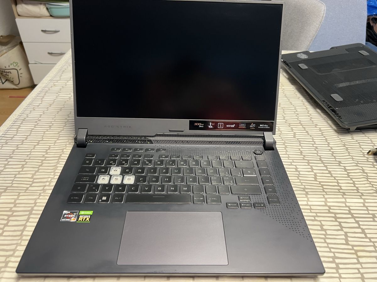 Asus PC: Asus Rog Portable G513R – Usato da L'Orient venduto da Pau_2jnt