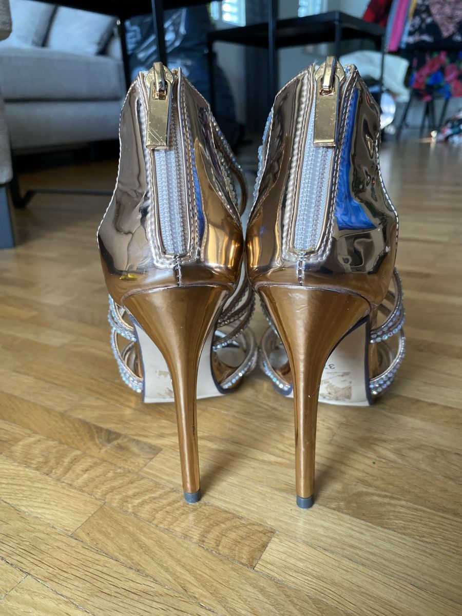 Scarpe da donna: High Heels gr. 37 – Usato da Romanshorn venduto da Karokana 3
