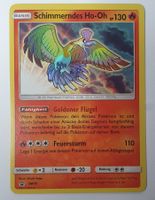 Schimmerndes Ho-Oh - Sun & Moon Promo SM70 (NM)