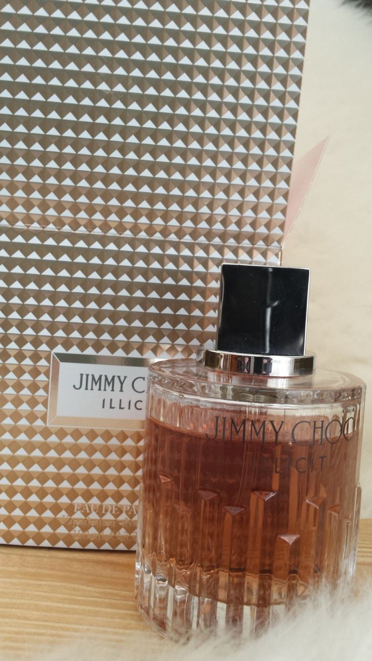 Jimmy Choo Parfums & Eau de Toilette: Jimmy Choo Illicit EdP 100ml – D'occasion à Luzern par Zimprich