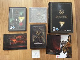 Legend Hand of God Collector’s Edition - PC