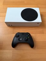 Xbox Series S Konsole mit Controller gebrauchter Zustand