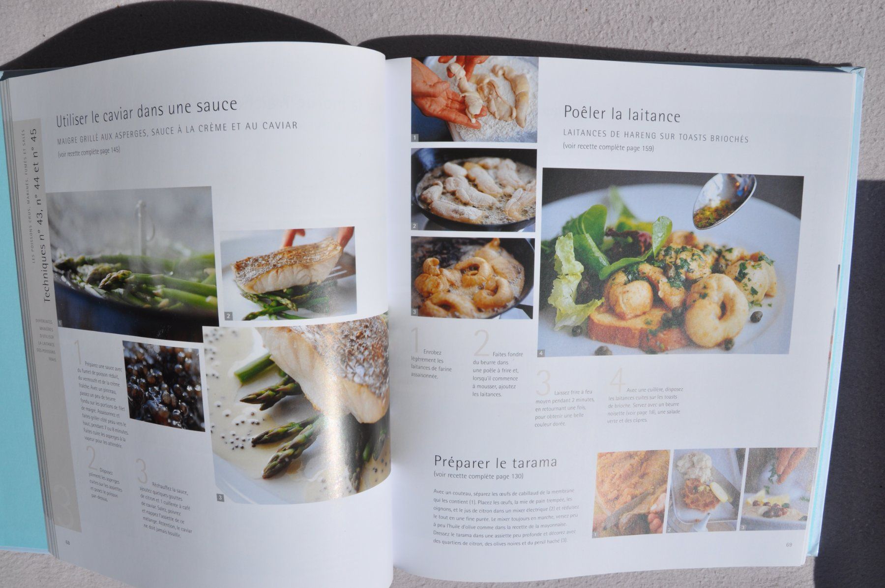 Libri: La cuisine du poisson - 200 recettes – Usato da Fully venduto da Minouchka 2