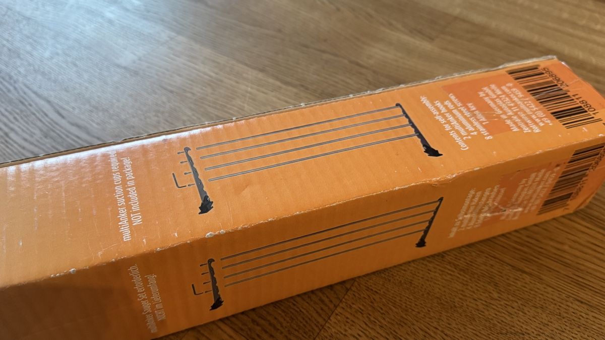 Wäscheständer: Multi Anker Wäscheständer – Neu und originalverpackt aus Stans von drt_5t9h 1