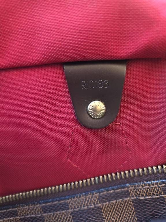 Borse da donna: Louis Vuitton Speedy 35 Damier – Usato da Bözen venduto da Myripooja 3