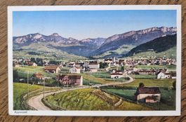 Appenzell 1927, nach Altendorf zu Anna Züger-Züger