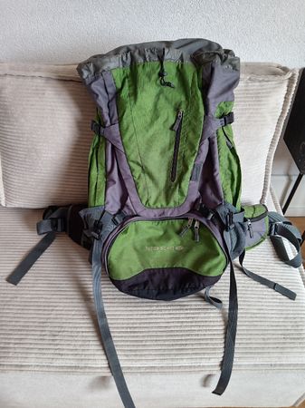 Sac à dos rando Deuter 50 + 10