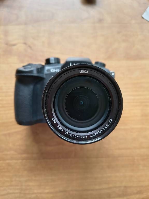 Panasonic Appareil photo: Panasonic DC-GH5L – D'occasion à Zürich par phi_666l 3