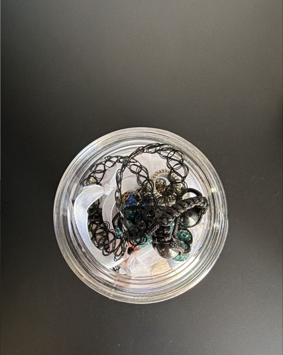 Sonstiger Schmuck: Mystery Jewelry Jar  – Gebraucht aus Sorens von purpureta 2